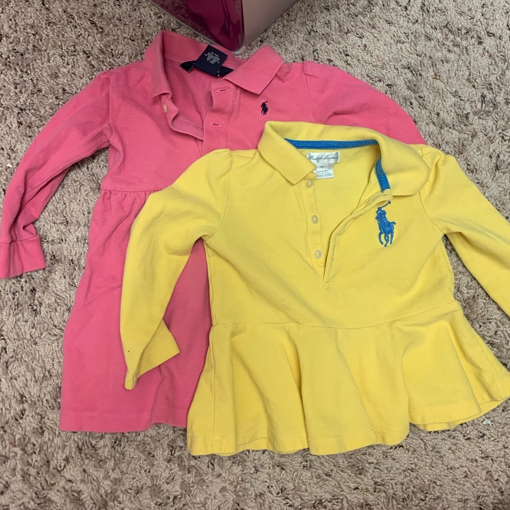 Ralph Lauren tops